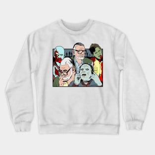 The Works of Romero Crewneck Sweatshirt